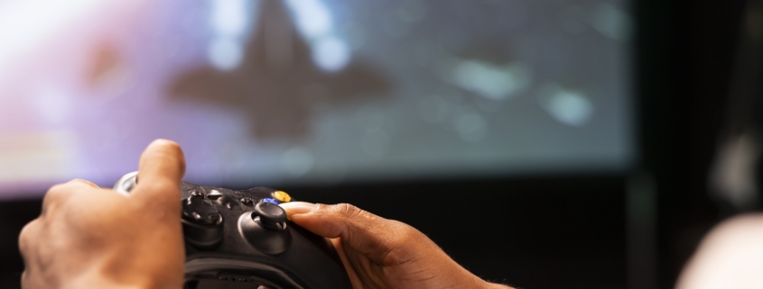 impact des jeux video