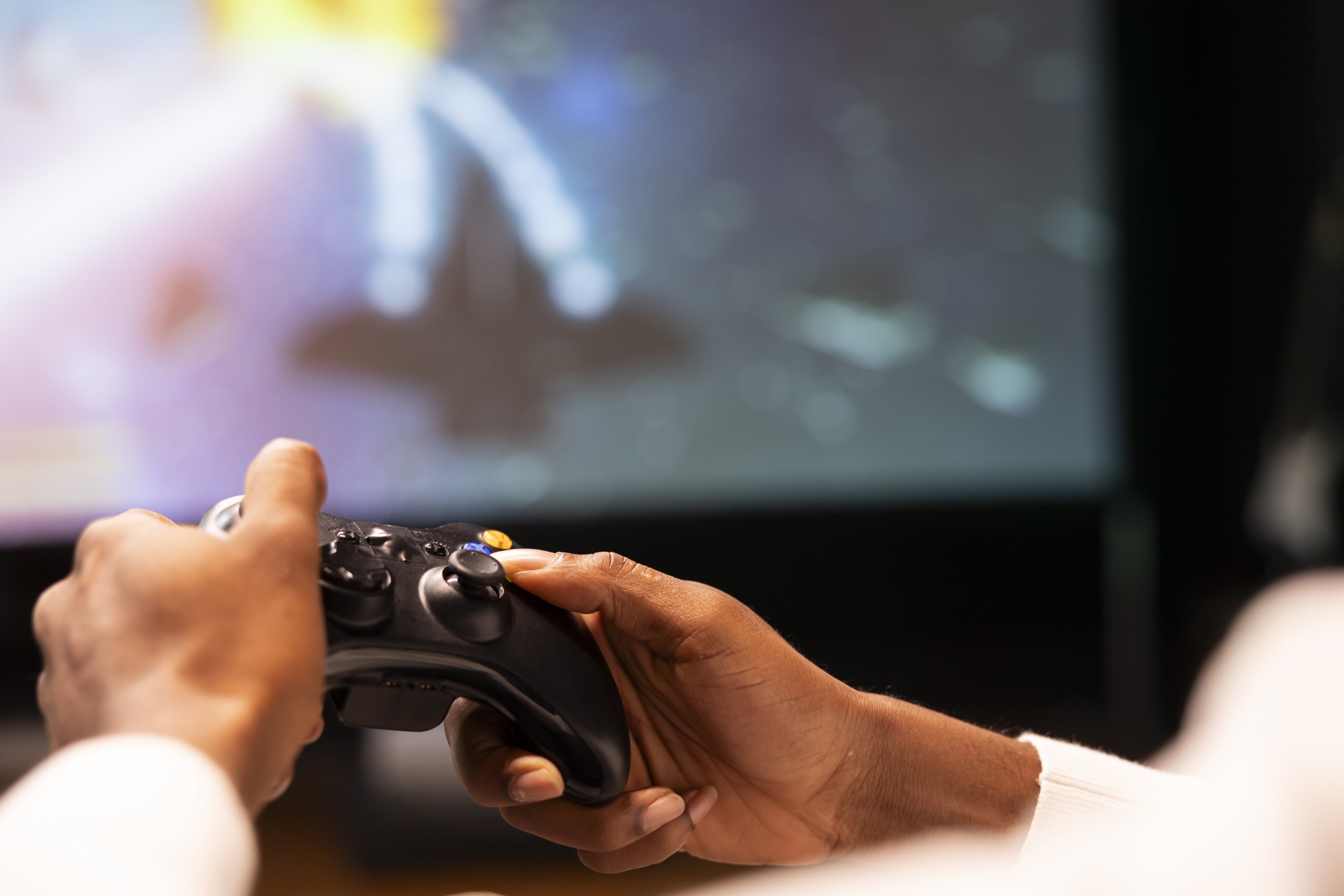 impact des jeux video