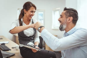impact et satisfaction personnelle