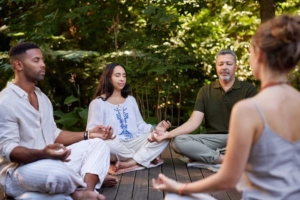 impacts sociaux et environnementaux de la méditation