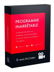 Formation confiance en soi en ligne