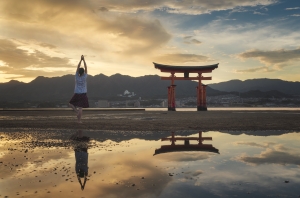 japon
