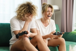 jeux video et lien social