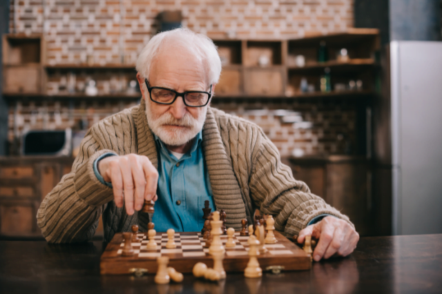 jouer à des jeux intelligents