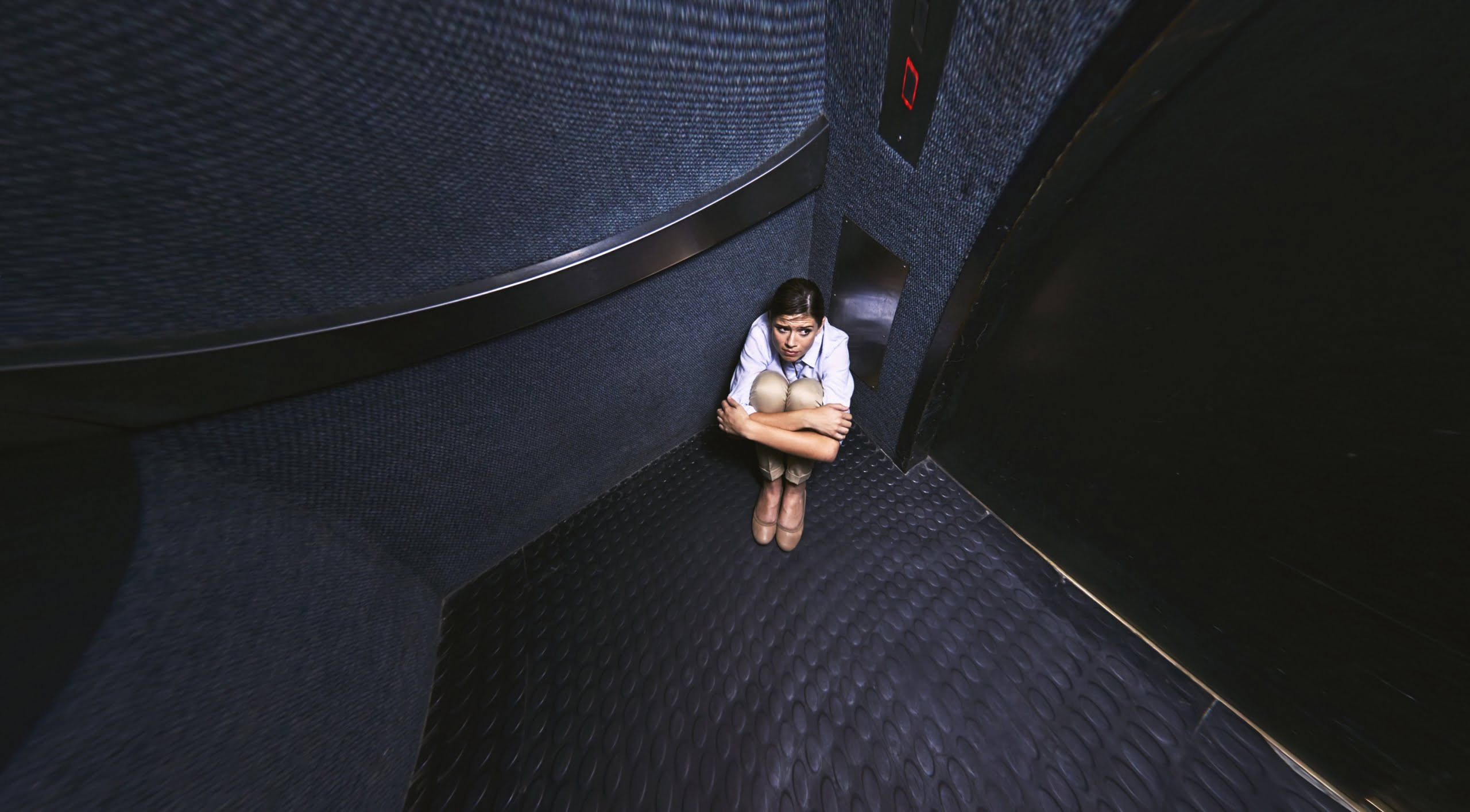claustrophobie