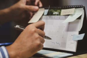 optimiser son planning