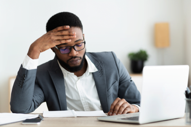 peur de l'échec chez les entrepreneurs