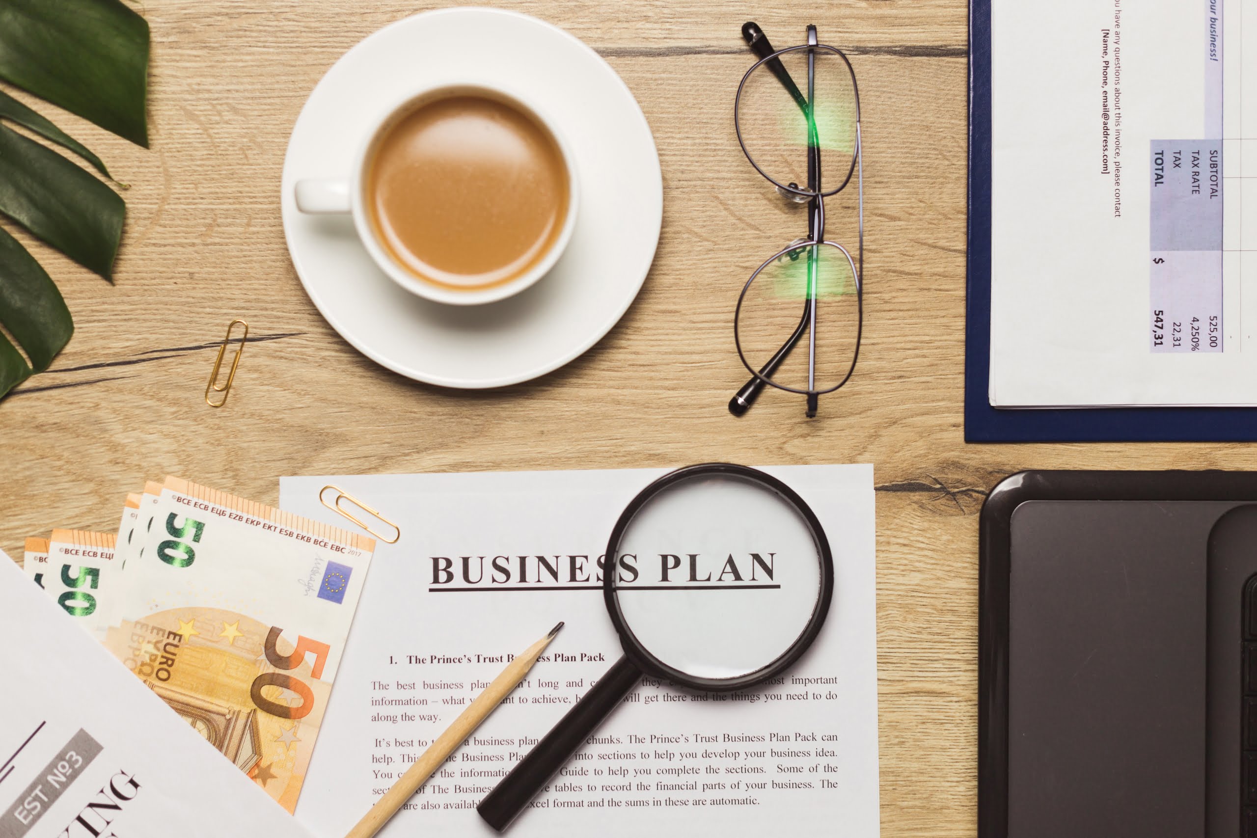 business plan