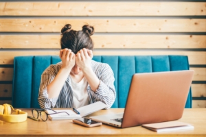 reconnaitre les signes du burn out