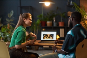 reconnecter vision