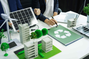 réduction empreinte écologique