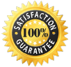 Nous offrons une Garantie 100 % satisfait ou remboursé.