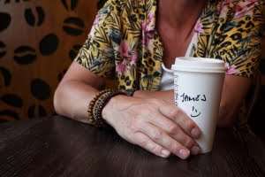 starbucks café