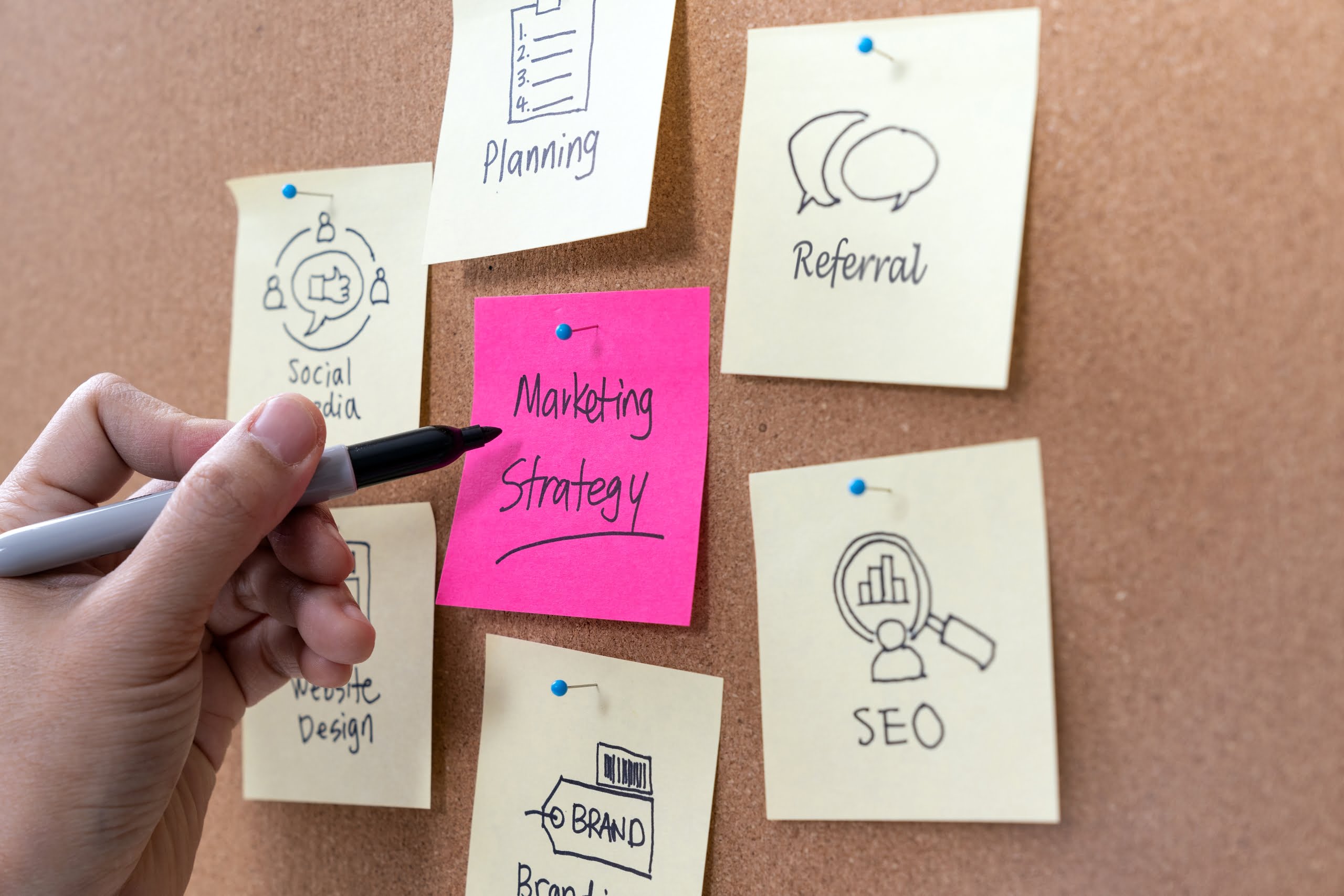 stratégie marketing et tendance