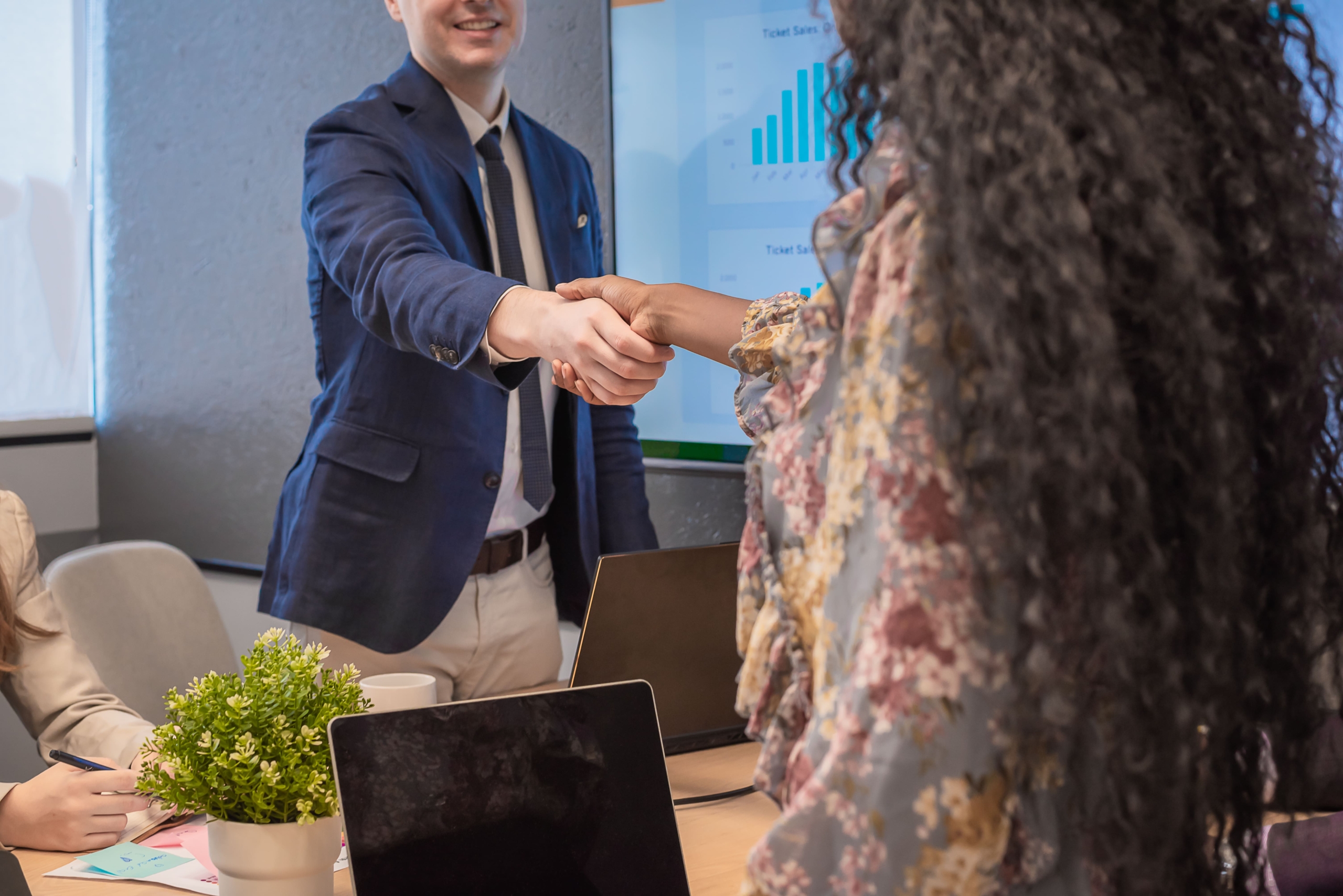 stratégie premiers clients
