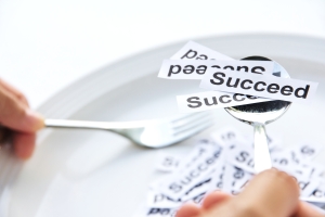 succès