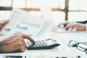 finance et suivi de dépenses