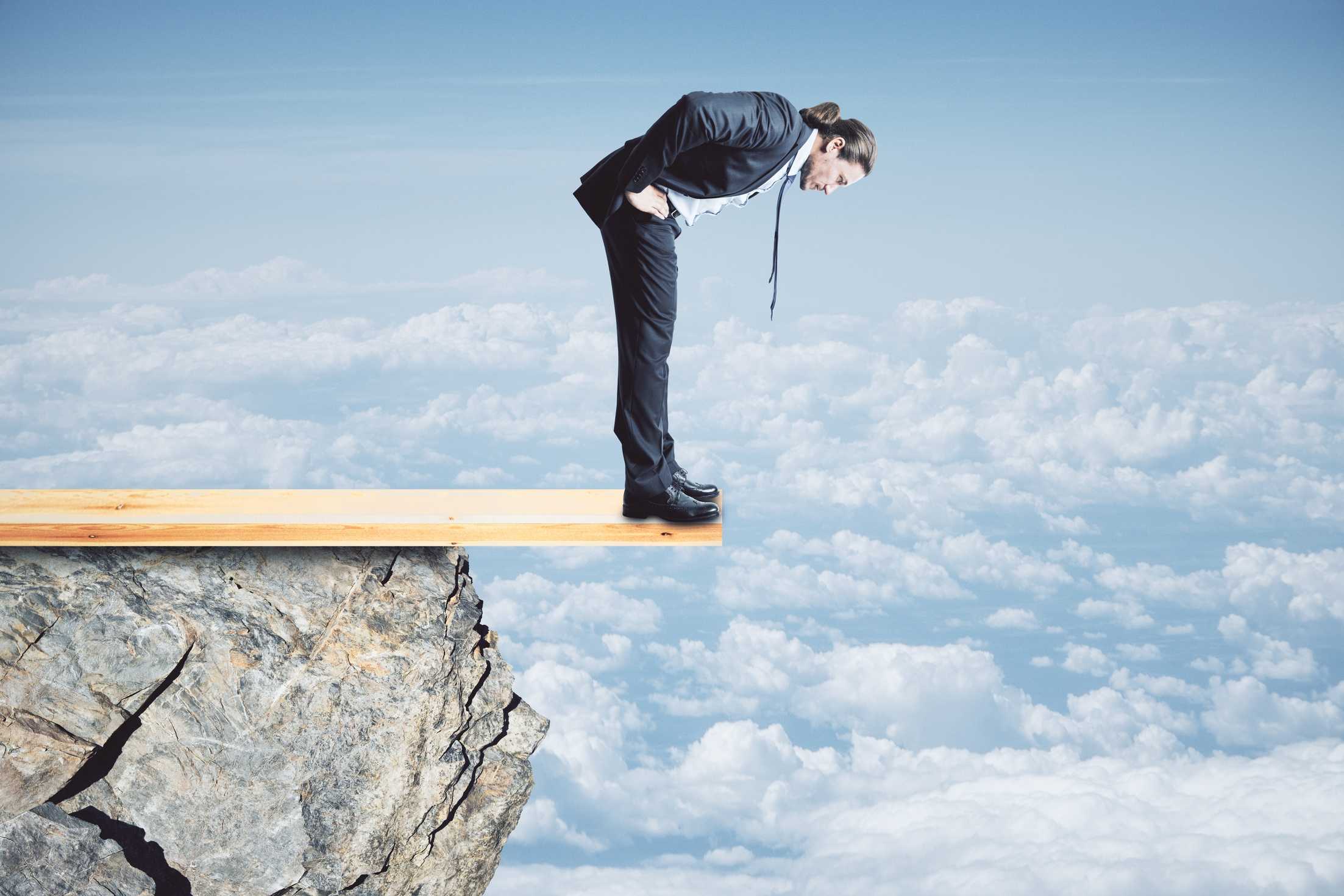 surmonter une situation difficile