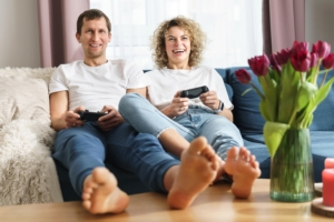 tirer parti des jeux video