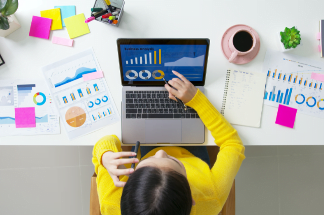 travailler son référencement naturel pour booster son business